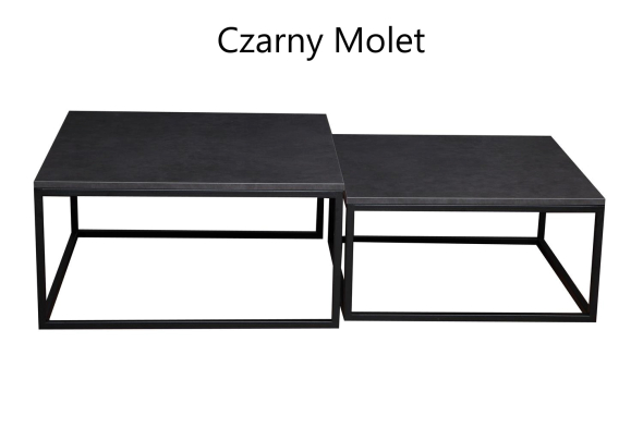 DUAL – zestaw dwóch stolików kawowych 2w1